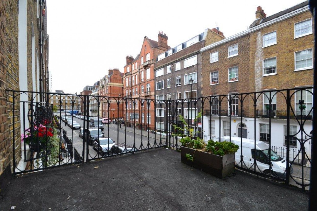 York Street, Marylebone, W1U