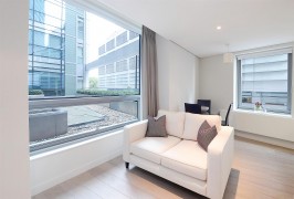 Merchant Square East, Paddington, W2