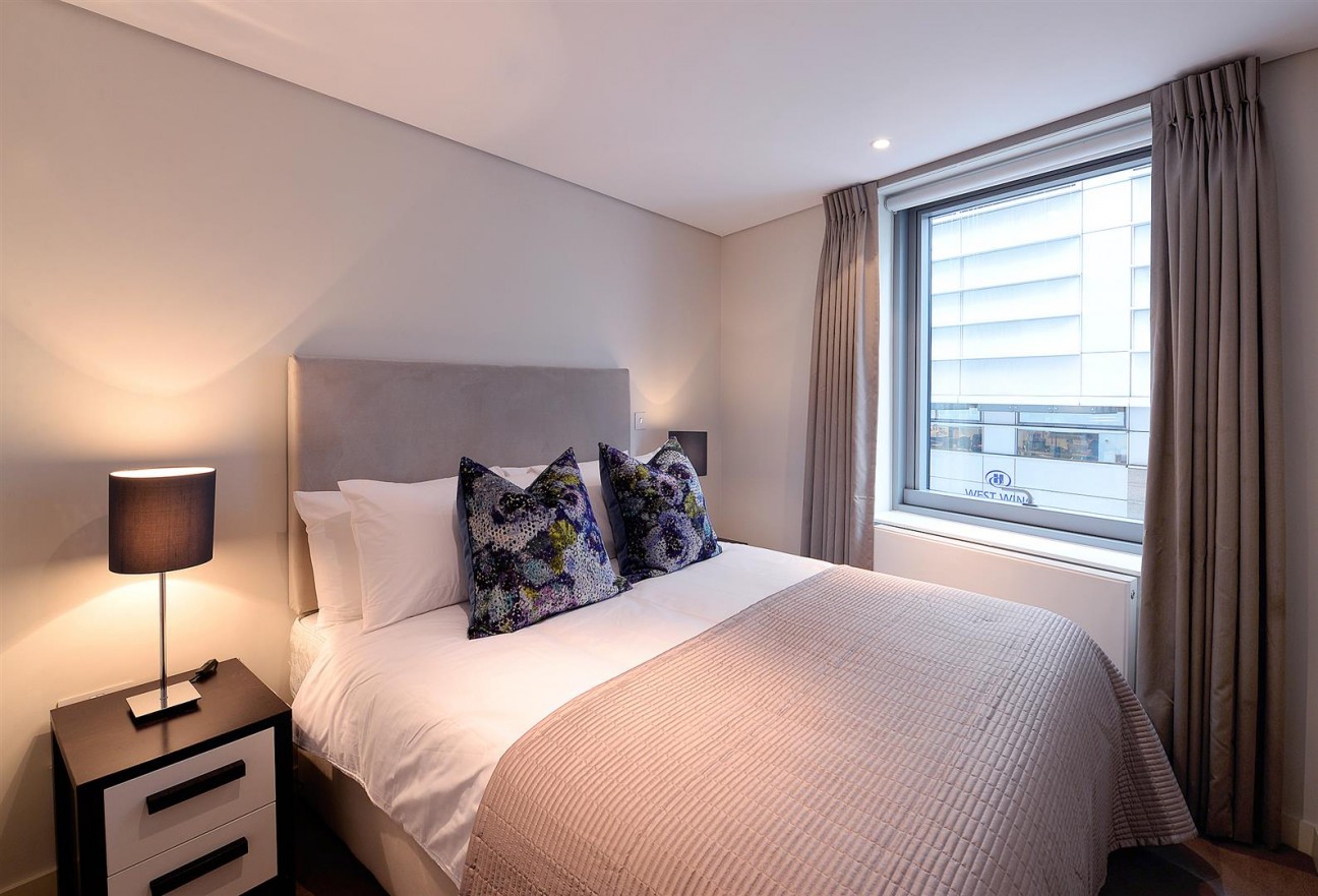 Merchant Square East, Paddington, W2