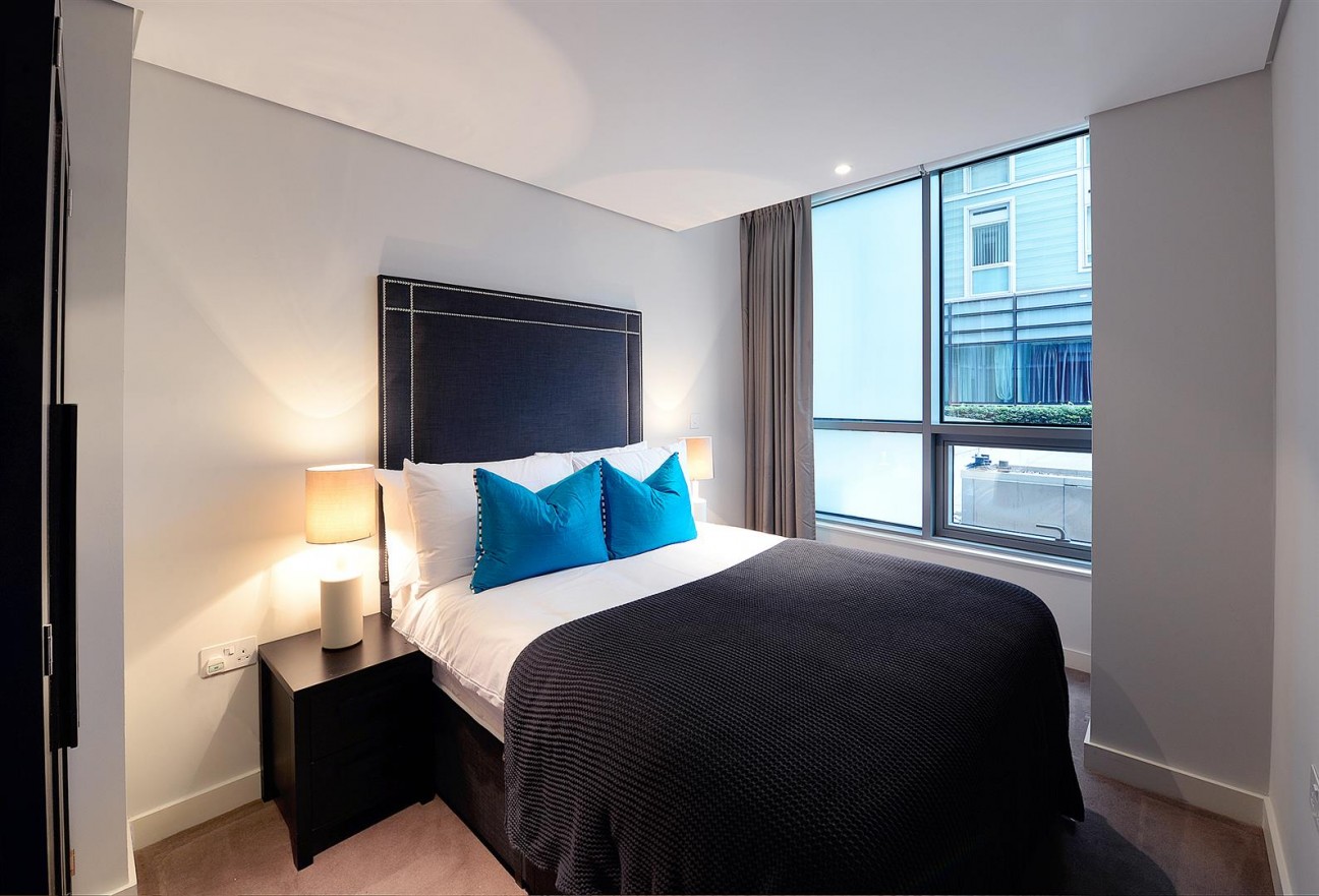 Merchant Square East, Paddington, W2