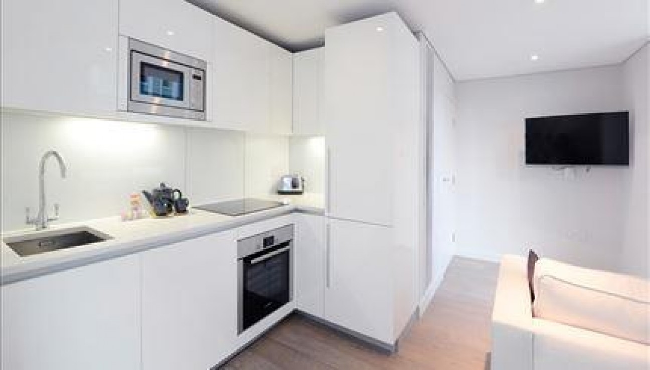 Merchant Square, Paddington, W2