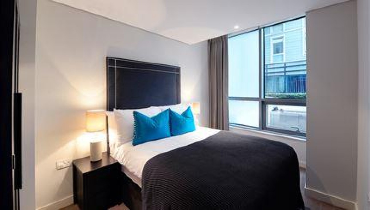 Merchant Square, Paddington, W2
