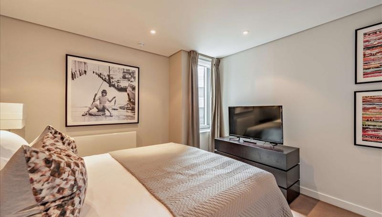 Merchant Square, Paddington, W2