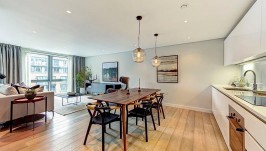 Merchant Square East, Paddington W2