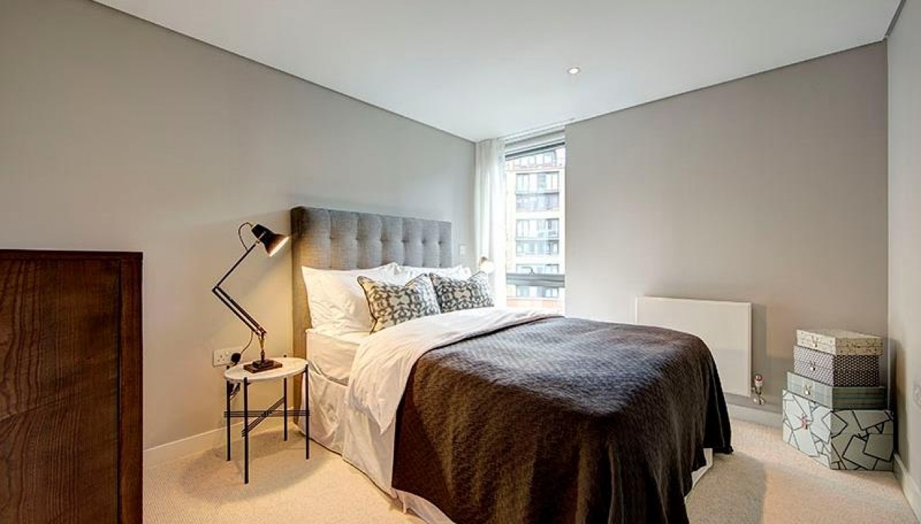Merchant Square East, Paddington W2