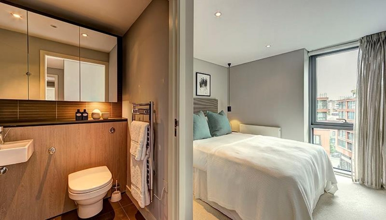 Merchant Square East, Paddington W2