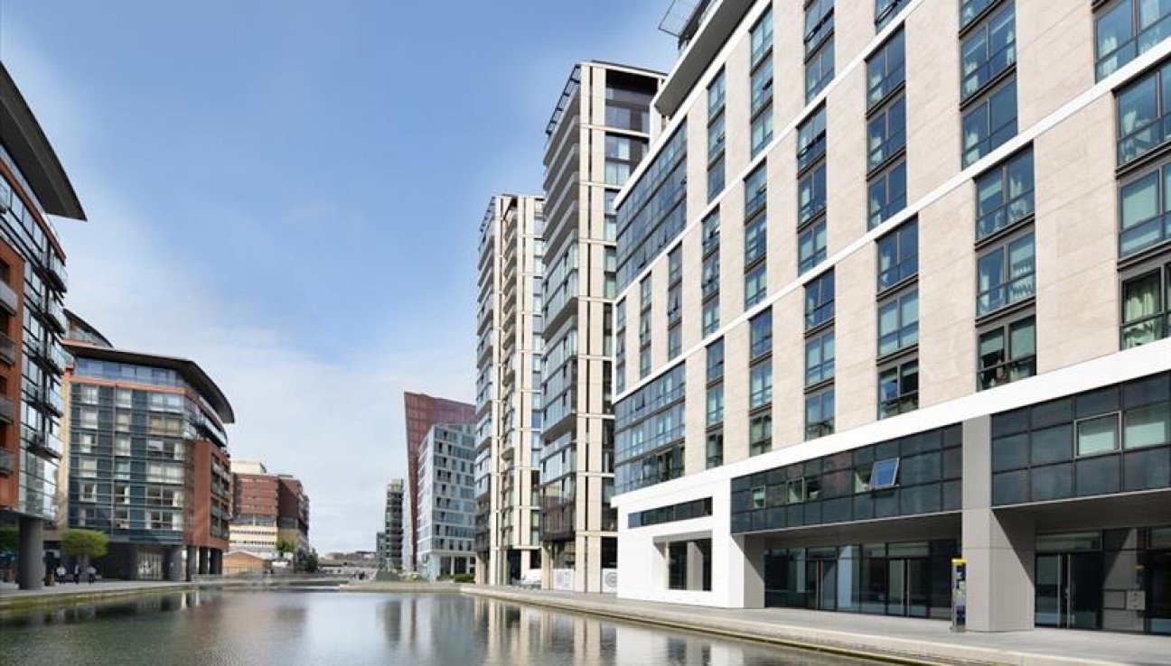Merchant Square East, Paddington W2