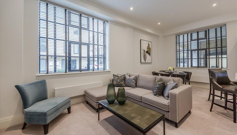 Palace Wharf Apartments, W6