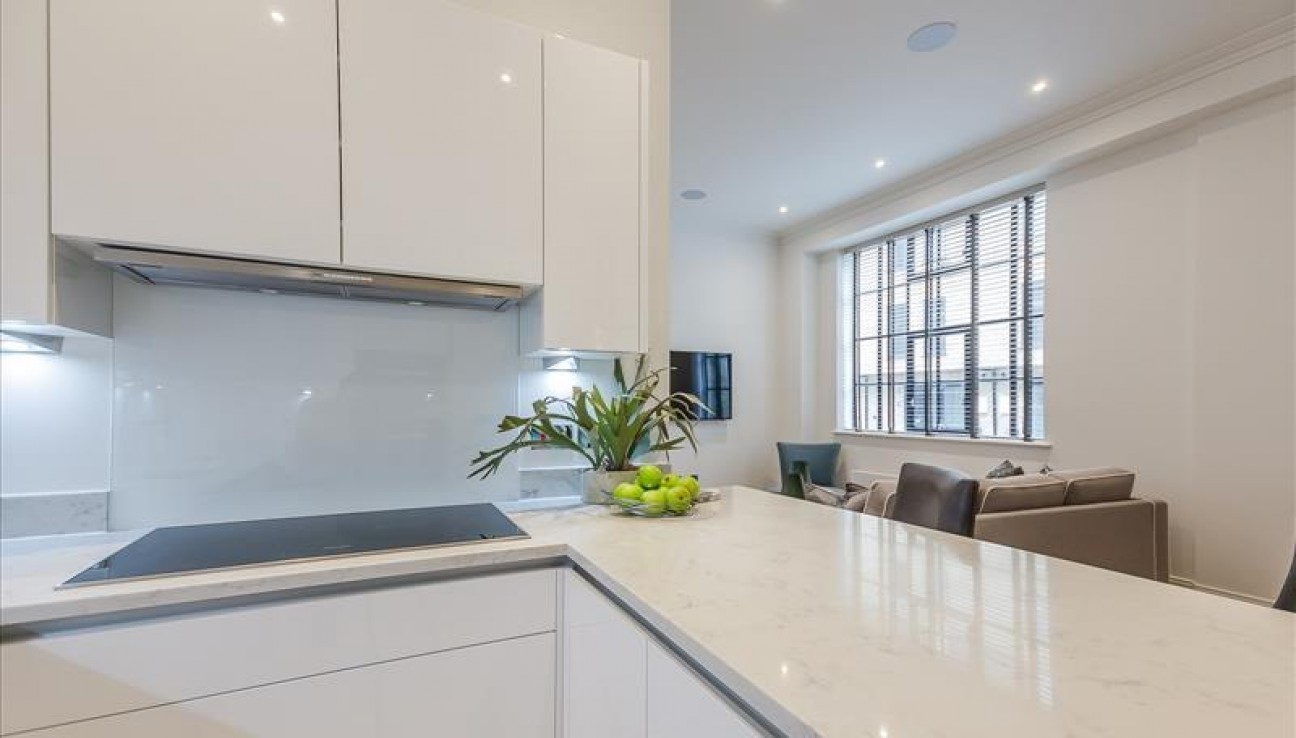 Palace Wharf Apartments, W6