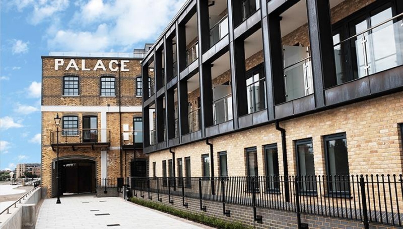 Palace Wharf Apartments, W6