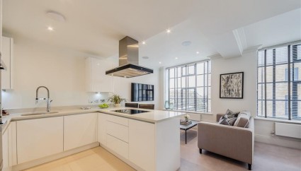 Rainville Road. Hammersmith, W6