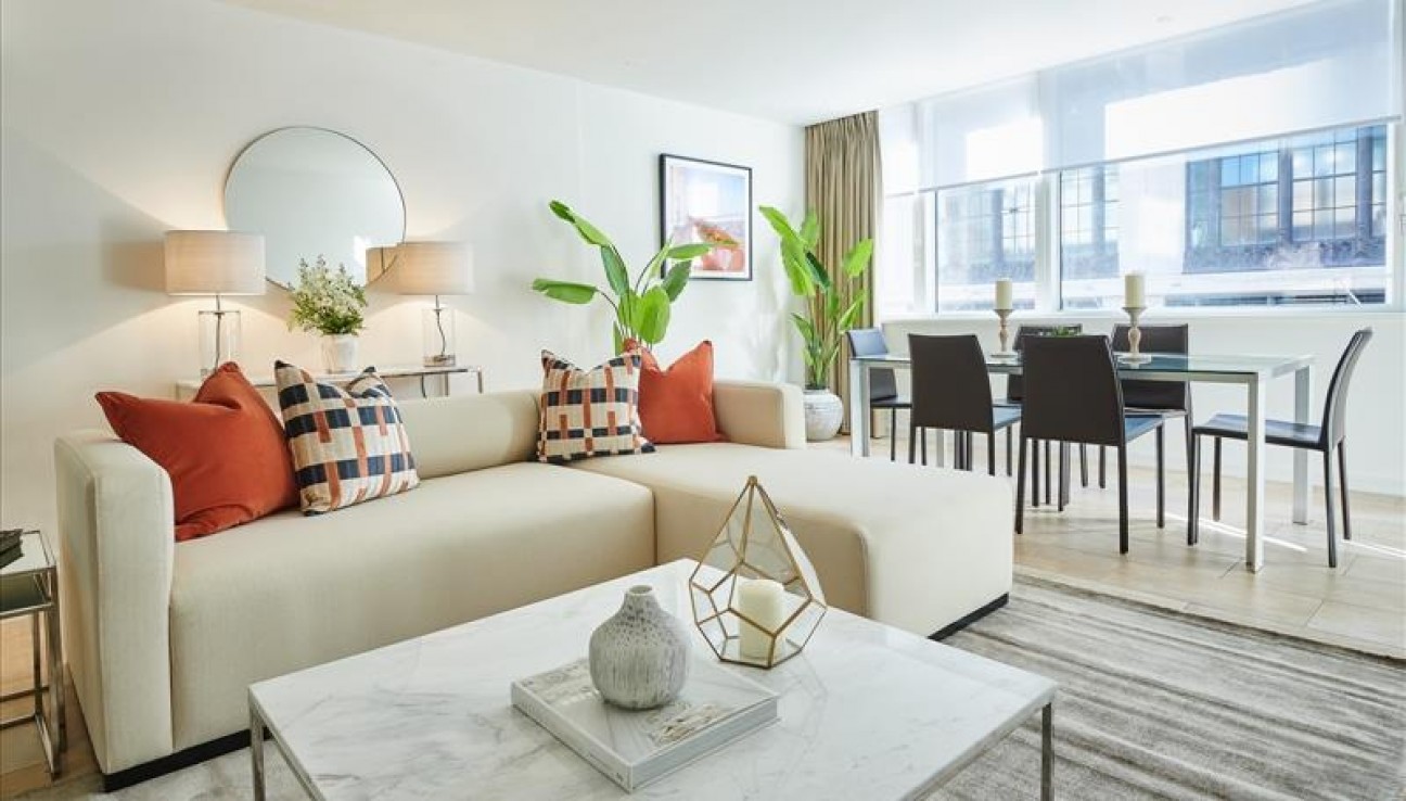 Imperial House, Young Street W8