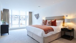 Imperial House, Young Street W8