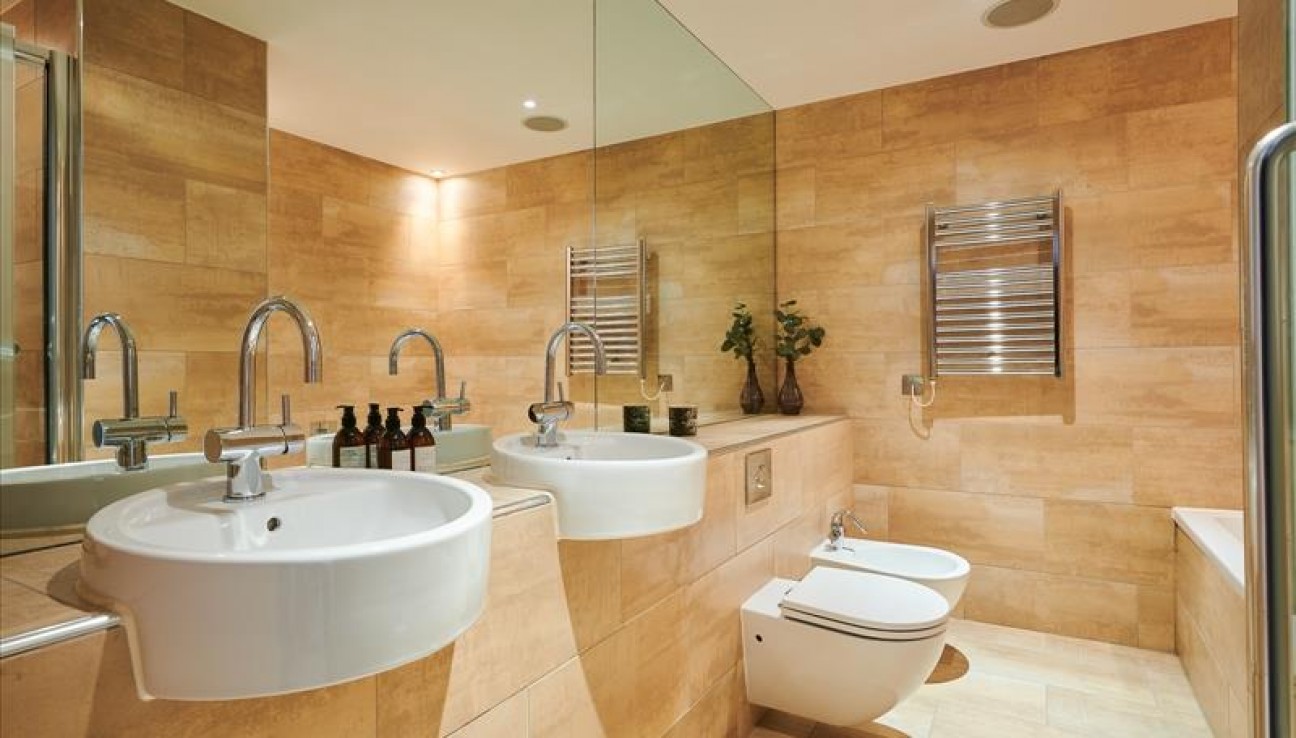 Imperial House, Young Street W8