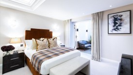 Prince Of Wales Terrace, London
