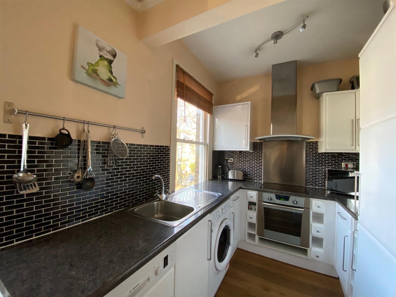 Upham Park Road, Chiswick, W4