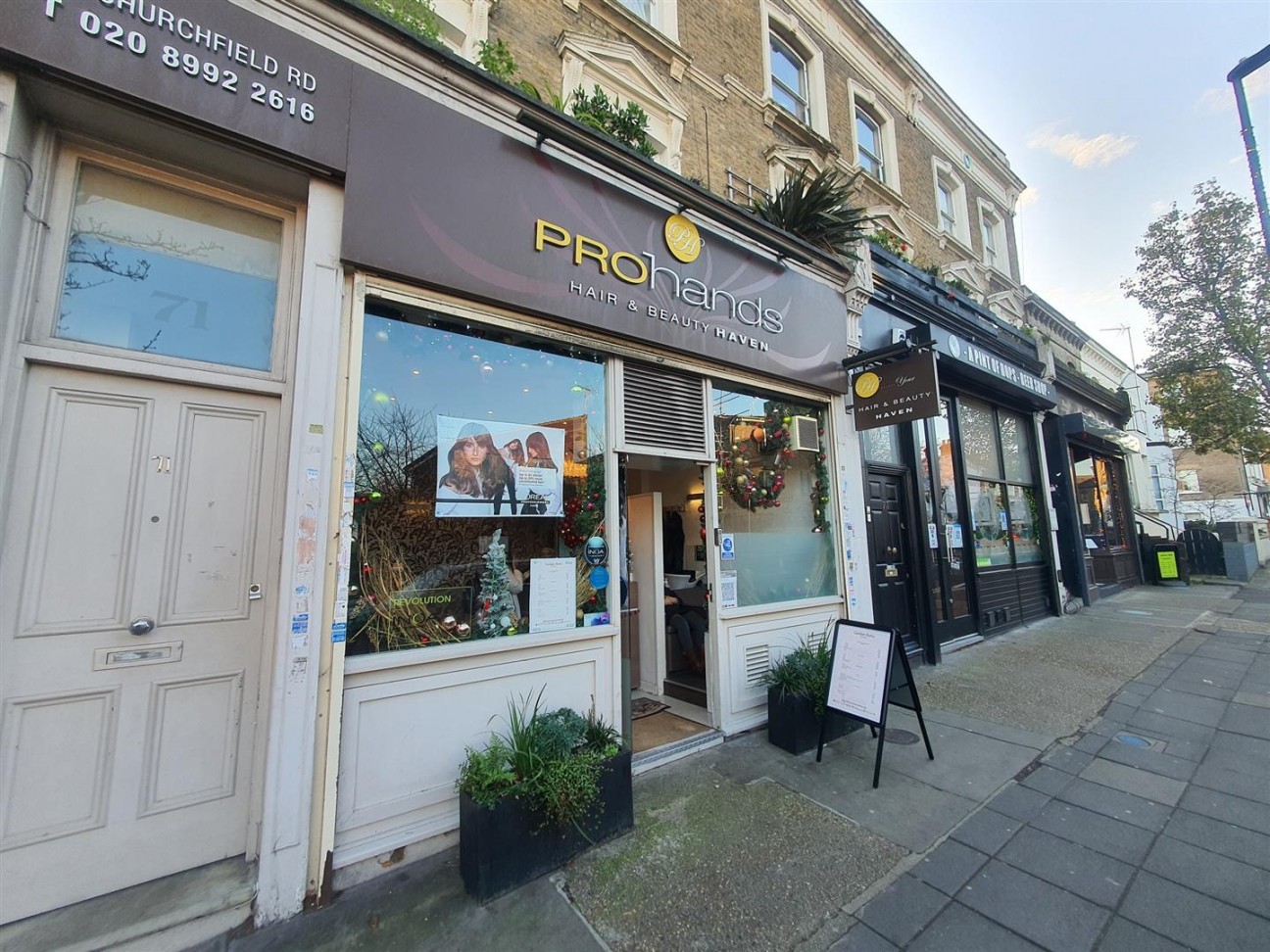 Churchfield Road, Acton, W3