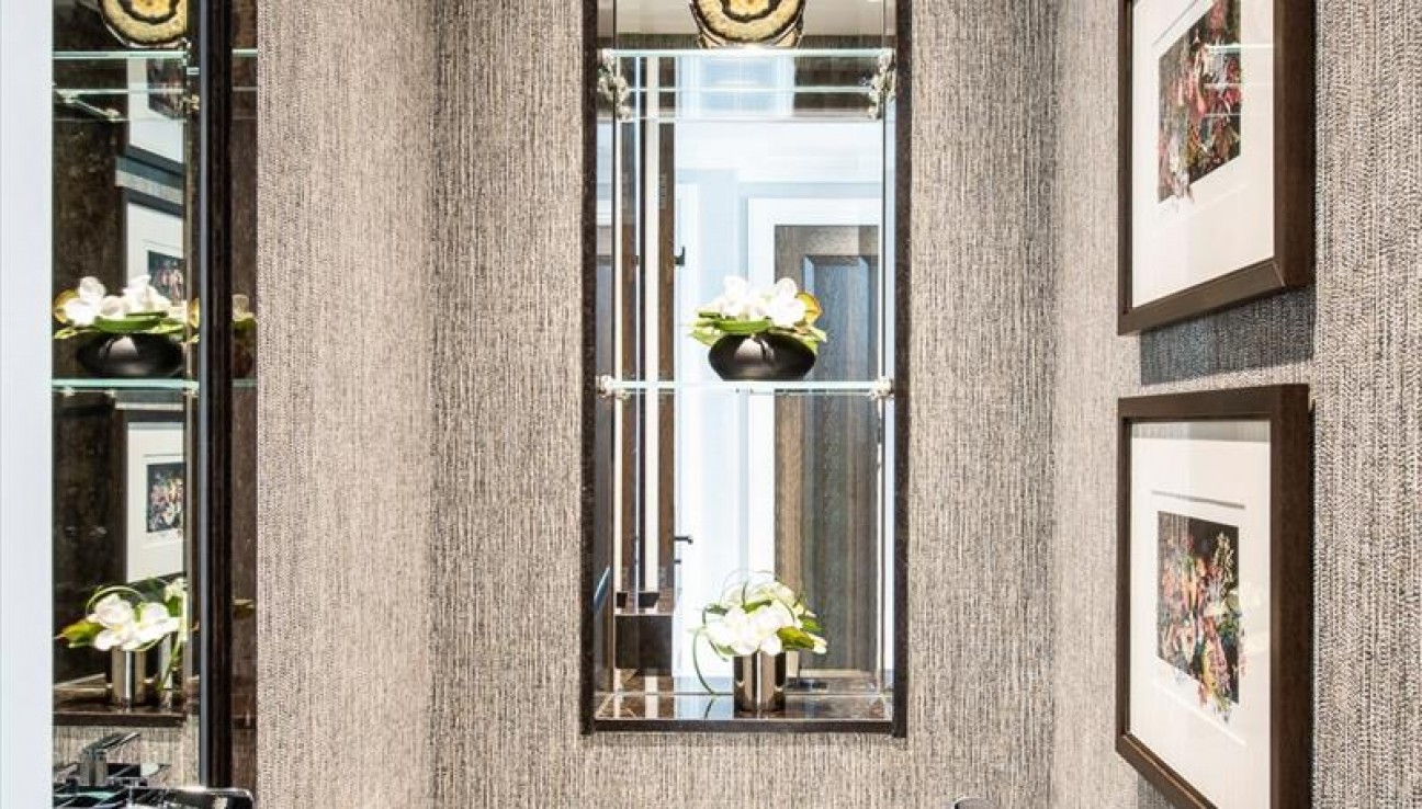 Prince Of Wales Terrace, London
