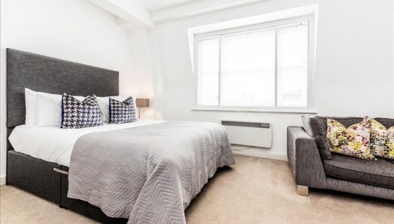 Hill Street, Mayfair, W1J