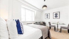 Hill Street, Mayfair, W1J