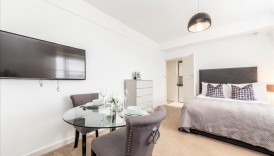 Hill Street, Mayfair, W1J