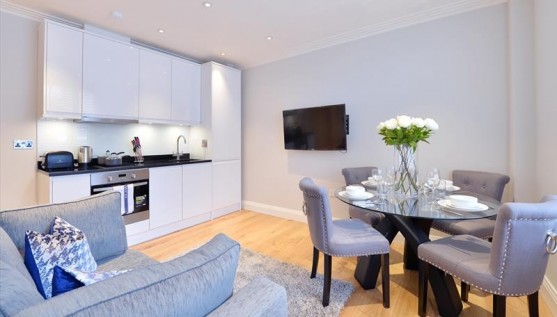 Hill Street, Mayfair W1J