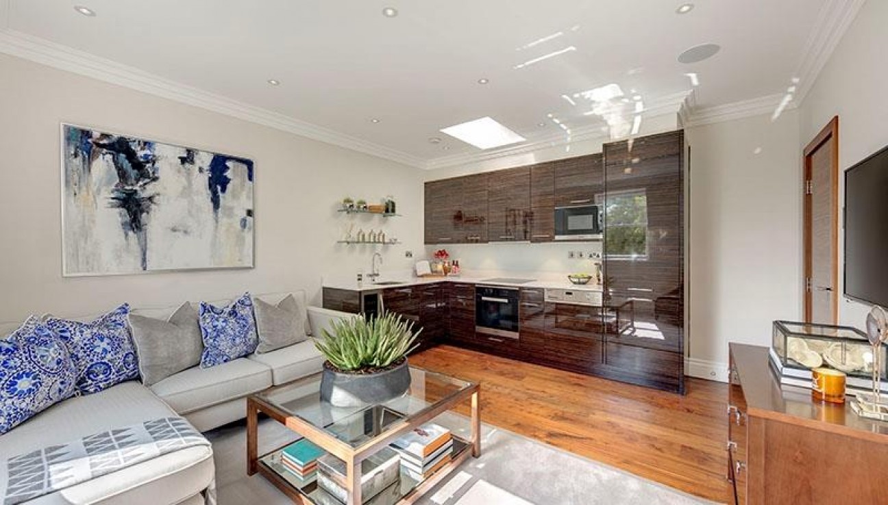 Kensington Gardens Square, Bayswater, W2