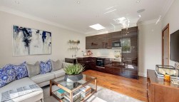 Kensington Gardens Square, Bayswater, W2