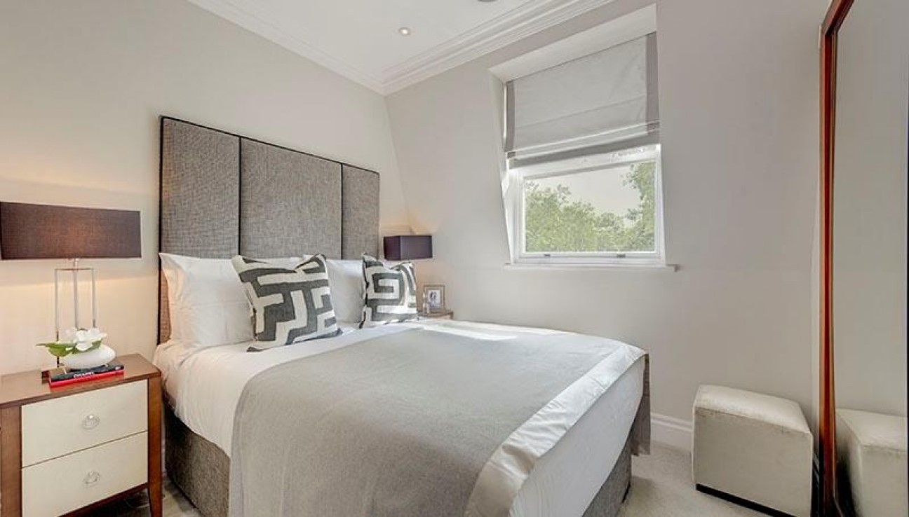 Kensington Gardens Square, Bayswater, W2