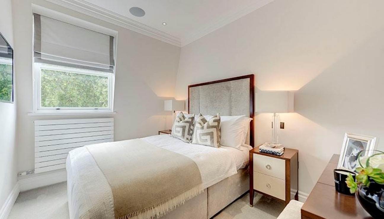 Kensington Gardens Square, Bayswater, W2
