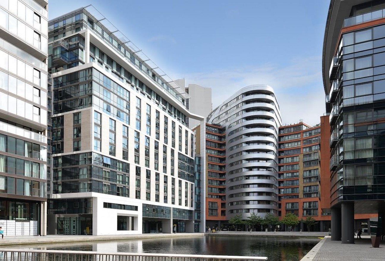 Merchant Square, Paddington, W2