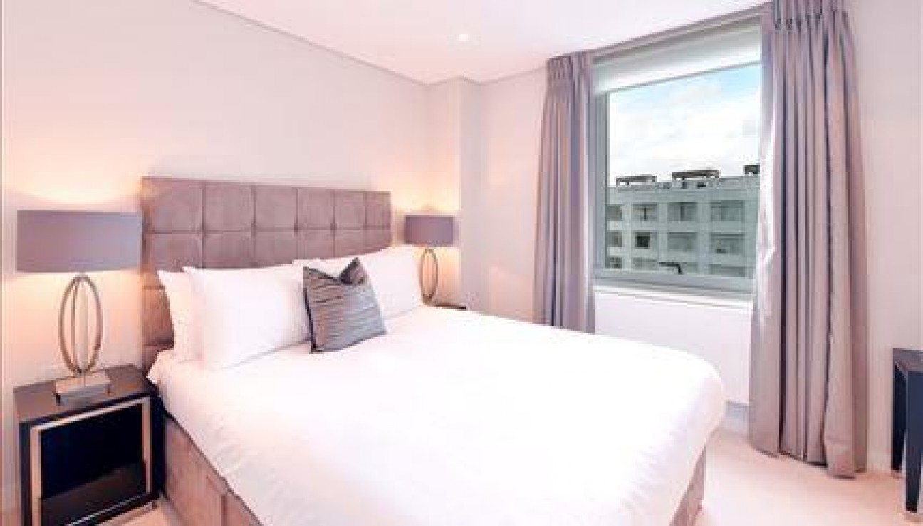 Merchant Square, Paddington, W2