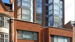 Imperial House, Young Street, W8