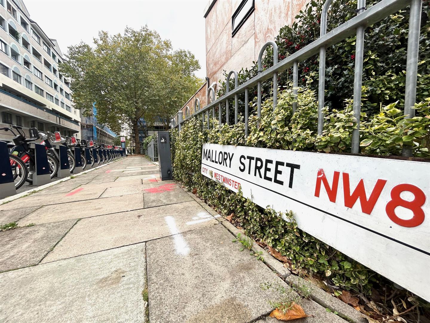 Mallory Street, Marylebone, NW8
