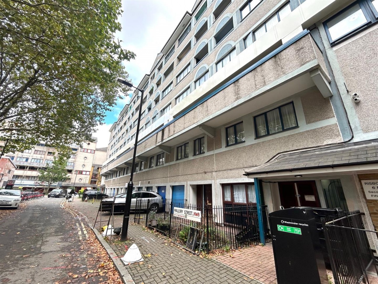 Mallory Street, Marylebone, NW8