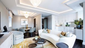 Prince Of Wales Terrace, London