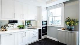 Prince Of Wales Terrace, London