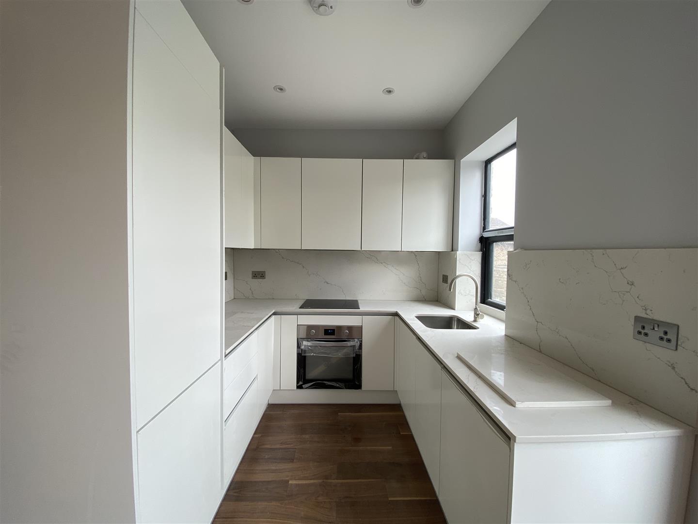 Horn Lane, Acton, W3