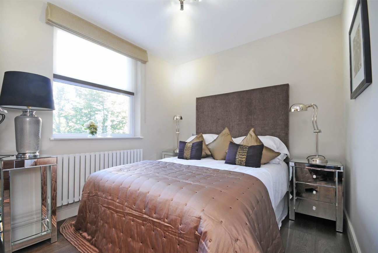 St. Johns Wood Park,NW8