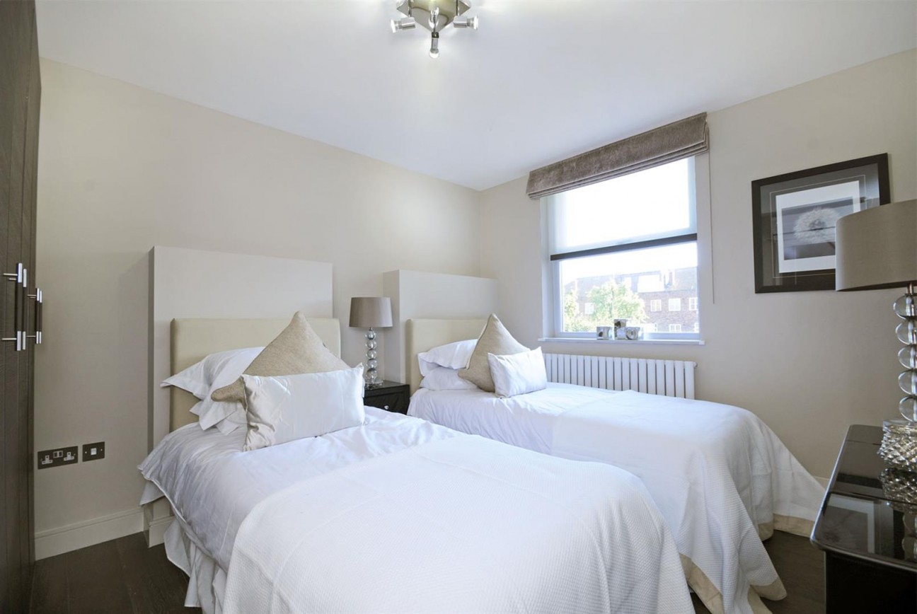 St. Johns Wood Park,NW8