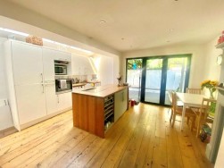 Claxton Grove, London