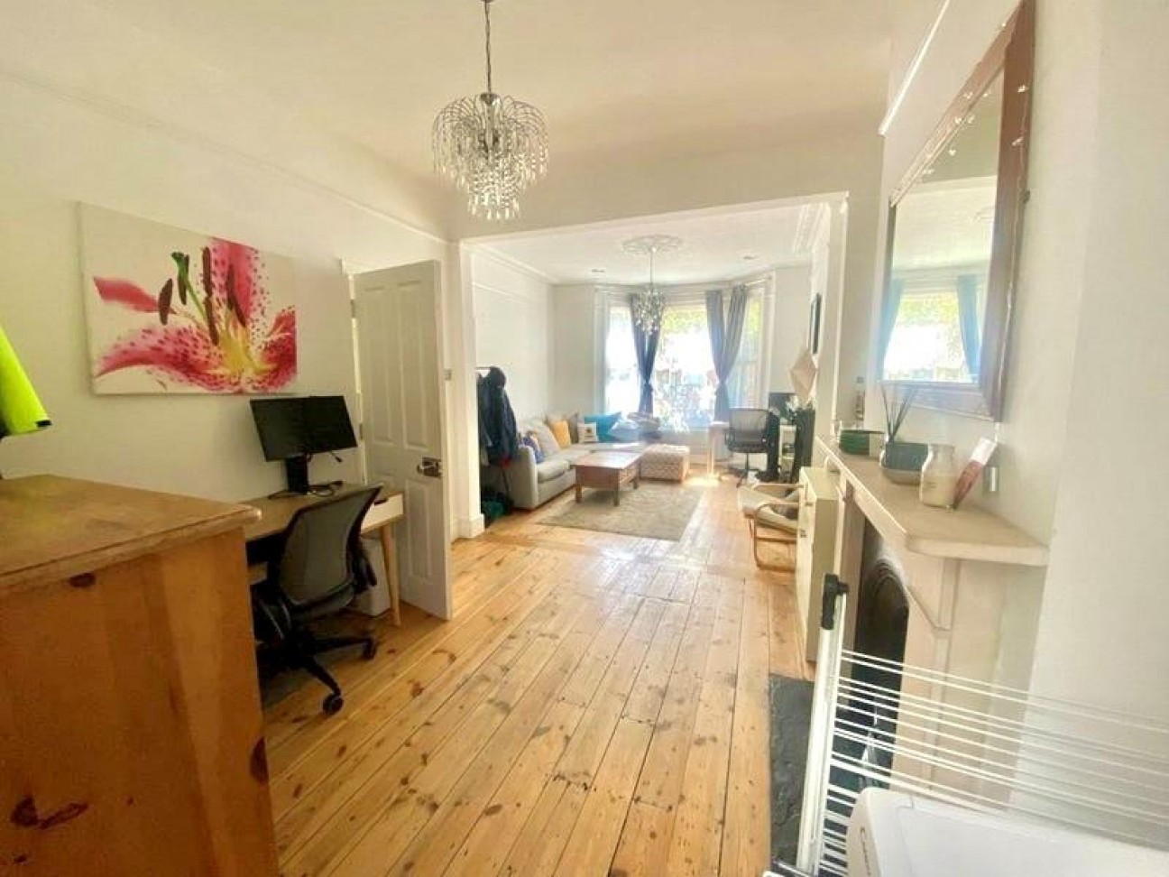 Claxton Grove, London