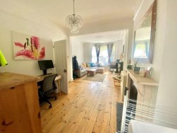 Claxton Grove, London