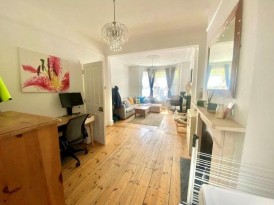 Claxton Grove, London