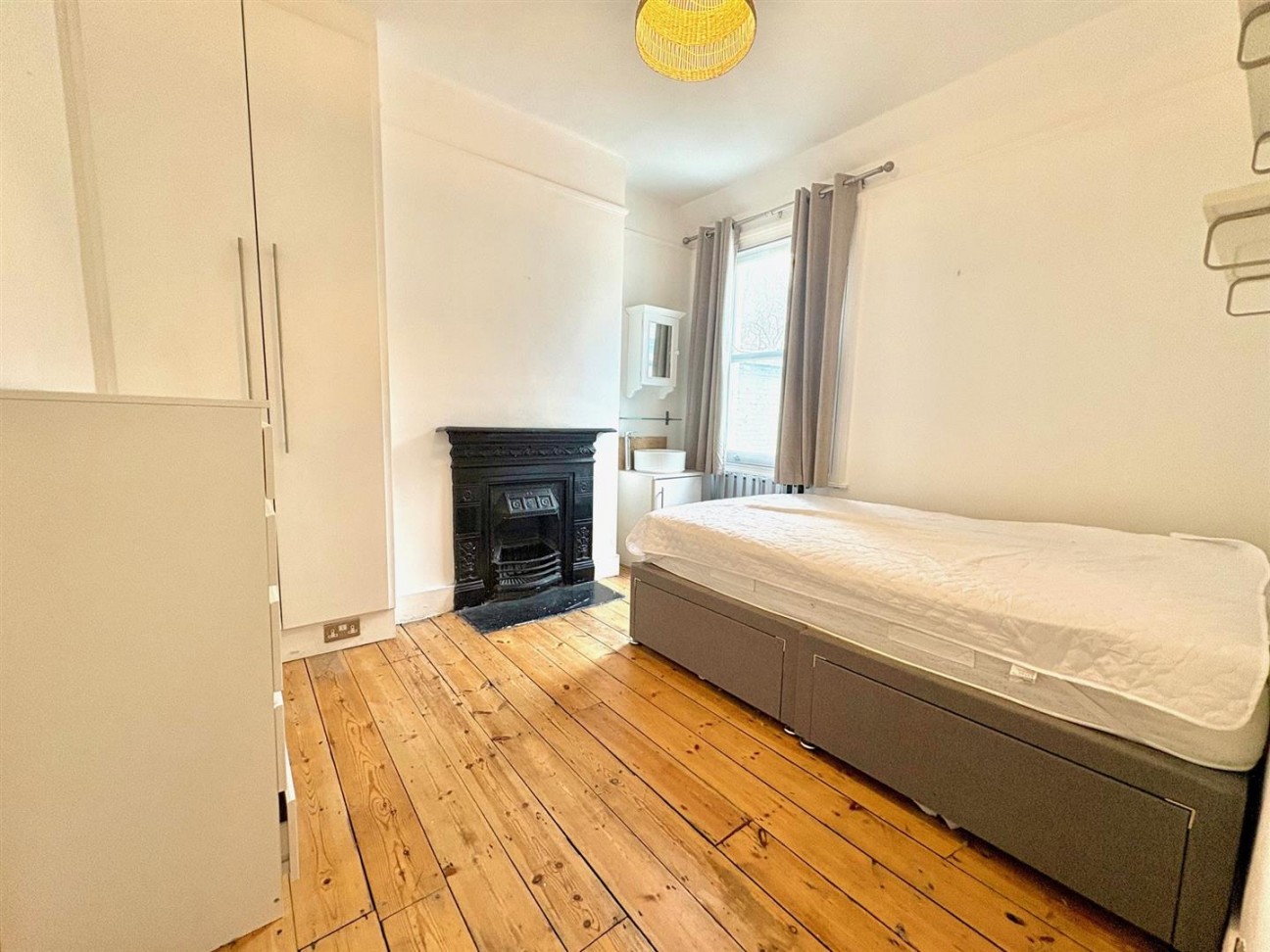 Claxton Grove, London