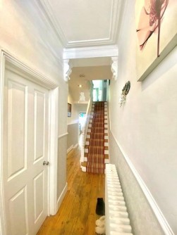 Claxton Grove, London