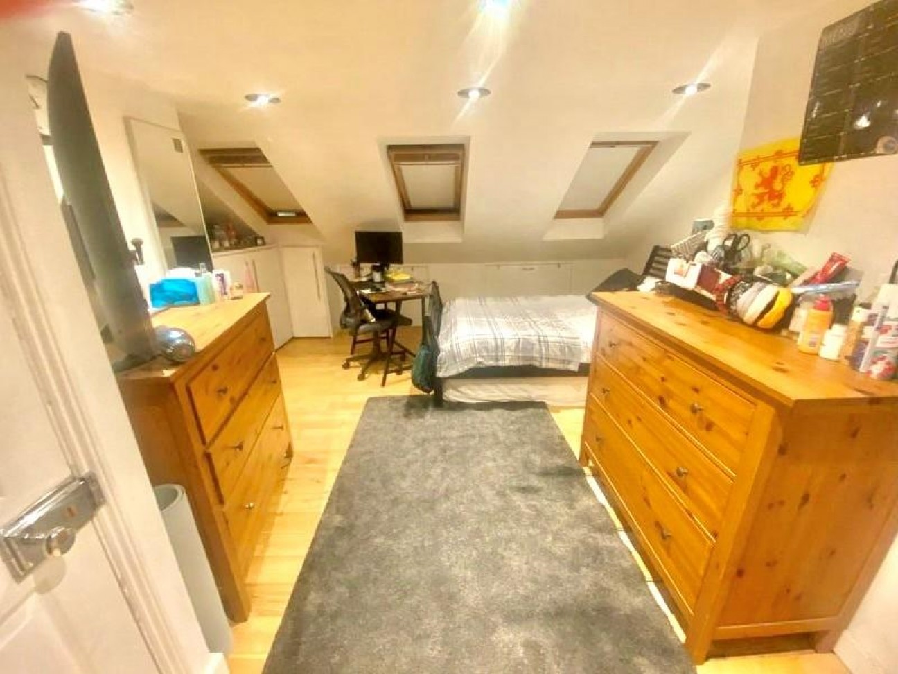 Claxton Grove, London