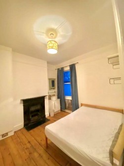 Claxton Grove, London