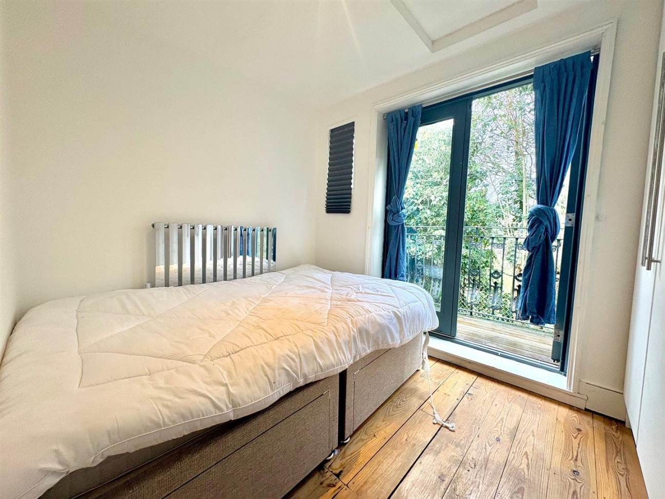 Claxton Grove, London