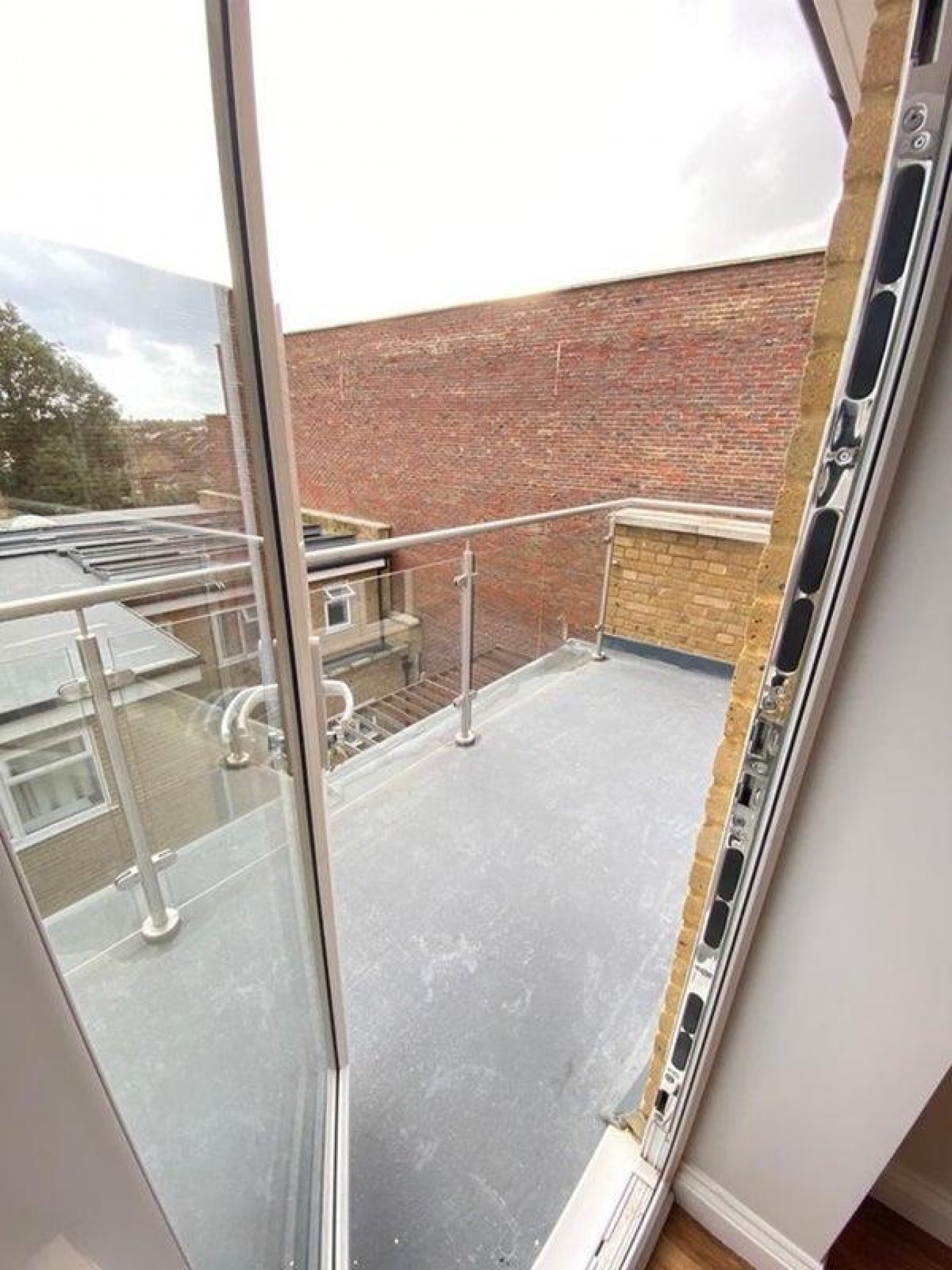 Canberra Road, London